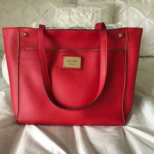 Nicole Miller Tote Bag